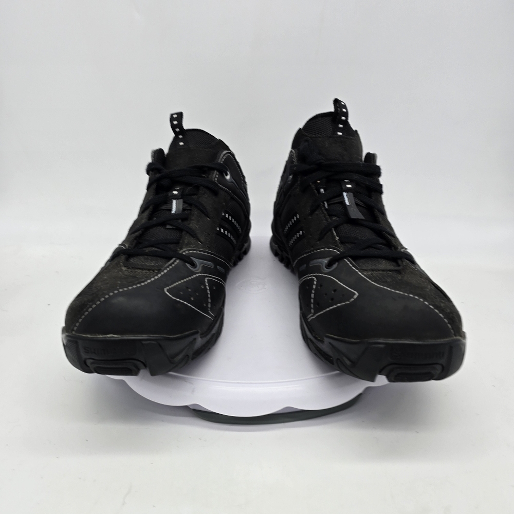 Shimano Shoe Men's 12 SH-MT32L Mountain Bike Cycling - Picture 2 of 11